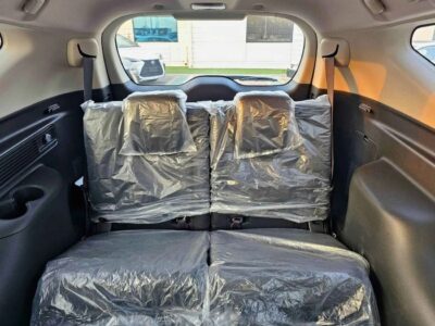 2025 Mitsubishi Montero Sport 3.0L 6 Cylinders Engine Black