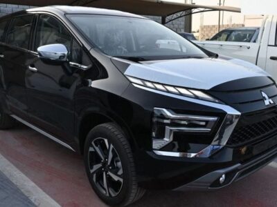 2024 Mitsubishi Xpander MITSUBISHI XPANDER 1.5L PREMIUM A/T PETROL Black