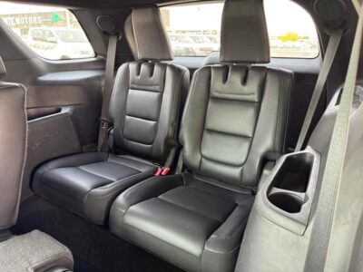 2011 Ford Explorer Limited 4WD Neat & Clean Car Black SUV