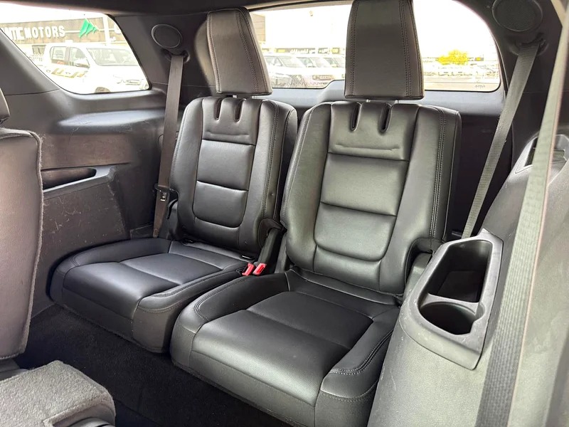 2011 Ford Explorer Limited 4WD Neat & Clean Car Black SUV