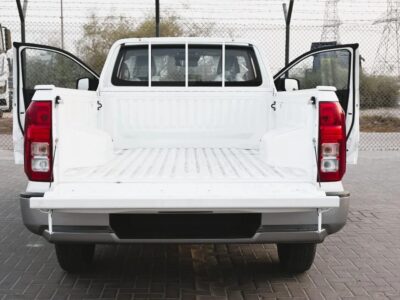 2026 Mitsubishi L200 L200 2.4L GL SCAB 4WD 5MT DIESEL M-LINE White Grey