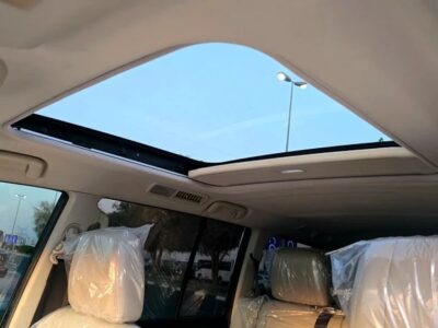 2013 Mitsubishi Pajero GLX 6 Cylinder Engine SUV Black Beige