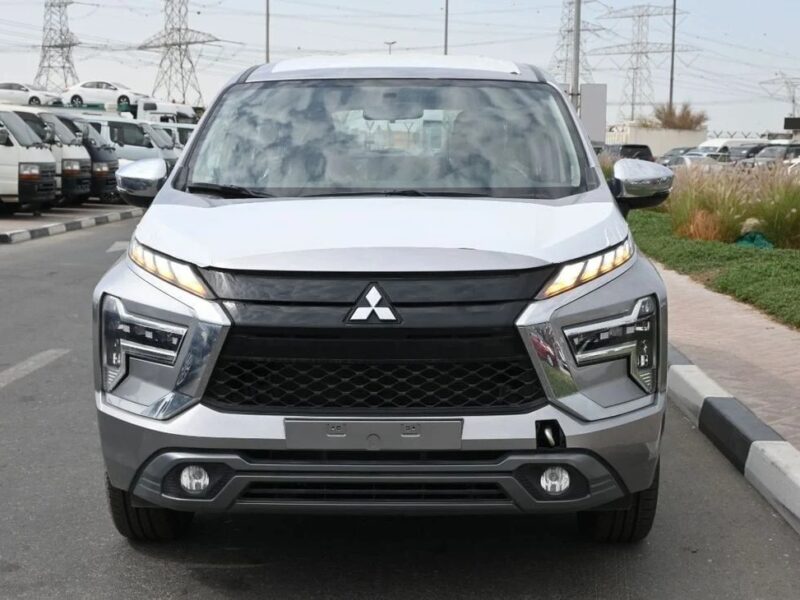 2024 Mitsubishi Xpander MITSUBISHI XPANDER 1.5L PREMIUM A/T PETROL Silver