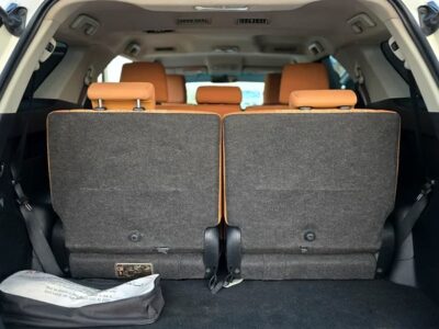 2019 Toyota Fortuner EXR 4 Cylinder Engine SUV White Brown