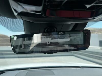 2024 Lexus RX 500h 2.4L inline 4-cylinder Hybrid Engine White Red