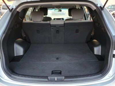 2017 Hyundai Santa Fe Sport 4 Cylinder Engine SUV Silver Grey