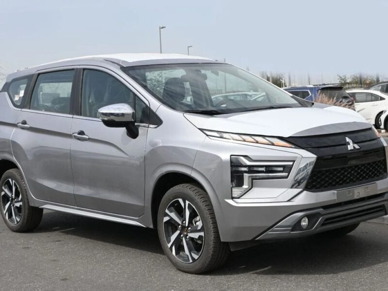 2024 Mitsubishi Xpander MITSUBISHI XPANDER 1.5L PREMIUM A/T PETROL Silver