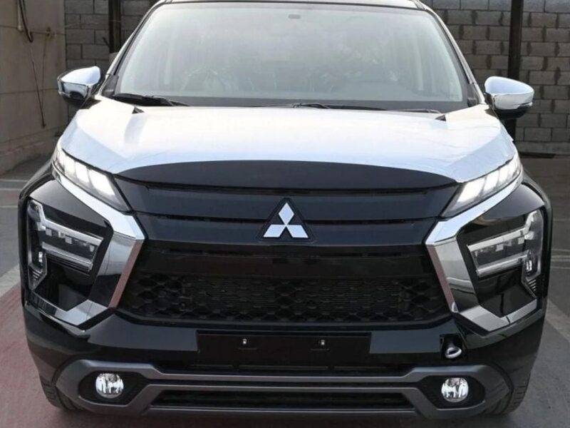 2024 Mitsubishi Xpander MITSUBISHI XPANDER 1.5L PREMIUM A/T PETROL Black