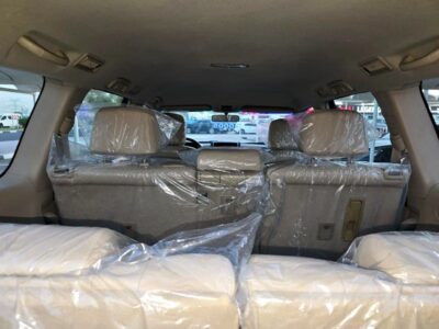 2014 Toyota Prado TXL SUV 4 Cylinder Engine Black Beige GCC