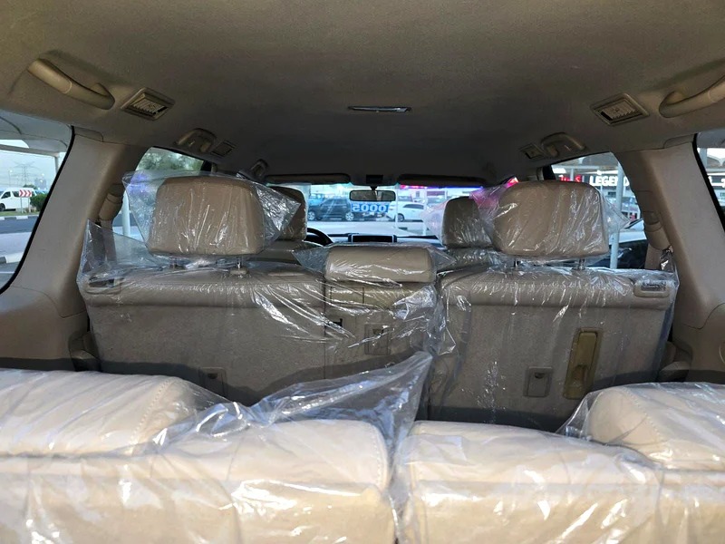 2014 Toyota Prado TXL SUV 4 Cylinder Engine Black Beige GCC