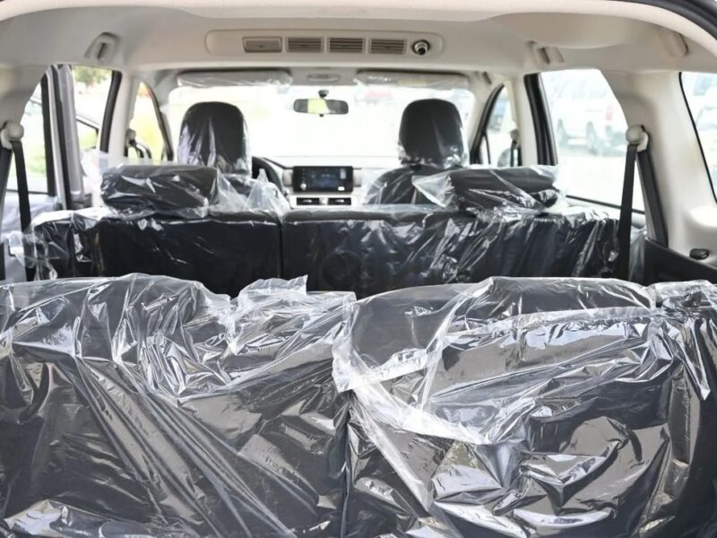 2024 Mitsubishi Xpander MITSUBISHI XPANDER 1.5L PREMIUM A/T PETROL Silver