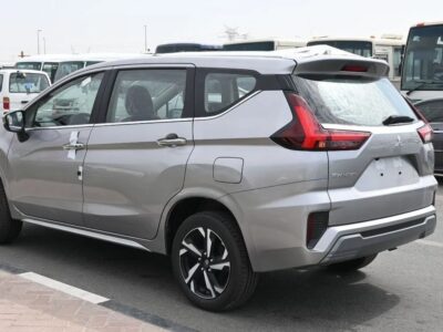 2024 Mitsubishi Xpander MITSUBISHI XPANDER 1.5L PREMIUM A/T PETROL Silver