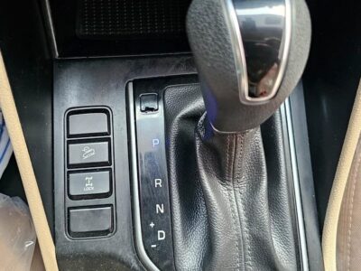 2018 Hyundai Tucson Comfort 4 Cylinder Engine SUV Grey Beige