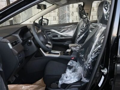 2024 Mitsubishi Xpander MITSUBISHI XPANDER 1.5L PREMIUM A/T PETROL Black