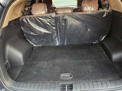 2018 Hyundai Tucson Comfort 4 Cylinder Engine SUV Grey Beige