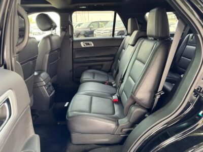 2011 Ford Explorer Limited 4WD Neat & Clean Car Black SUV