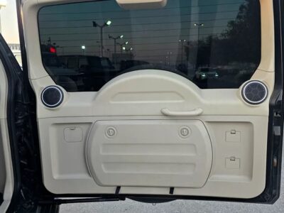 2013 Mitsubishi Pajero GLX 6 Cylinder Engine SUV Black Beige