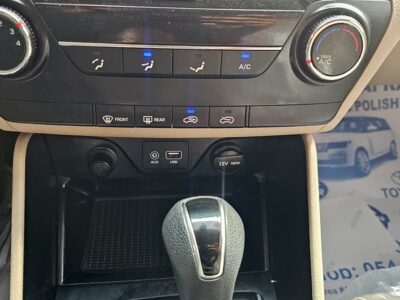 2018 Hyundai Tucson Comfort 4 Cylinder Engine SUV Grey Beige
