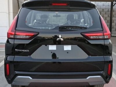 2024 Mitsubishi Xpander MITSUBISHI XPANDER 1.5L PREMIUM A/T PETROL Black