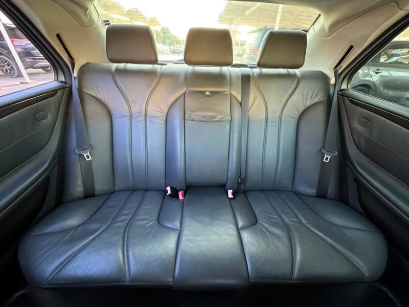 2022 Mercedes-Benz E-Class E 55 AMG V8 in Perfect Condition White Black