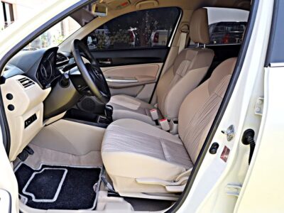 2023 Suzuki Dzire GL Perfect Condition Clean Title GCC White Beige