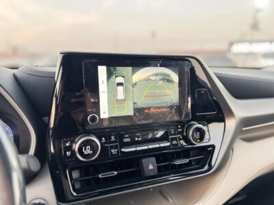 2024 Toyota Highlander Highlander Limited 2.5L Hybrid AWD Black Beige