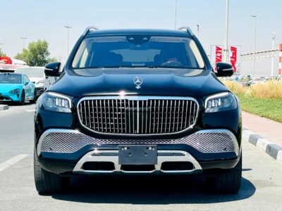 2023 Mercedes-Maybach GLS-Class GLS 600 4Matic FULLY LOADED Black Brown
