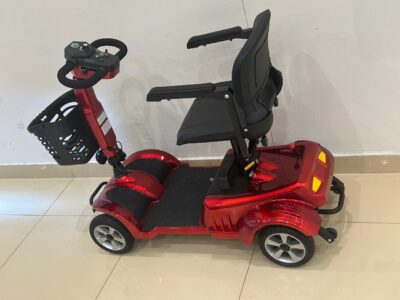 24v lithium battery Red