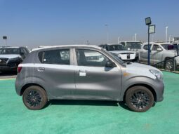 2024 Suzuki Celerio 1.0L 3-cylinder Petrol Engine Silver Grey