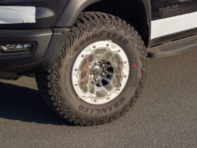 2025 RAM 1500 RHO 3.0L HO TWIN TURBO ESS BLACK FULL OPTION Black