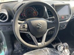 2024 Suzuki Celerio 1.0L 3-cylinder Petrol Engine Silver Grey