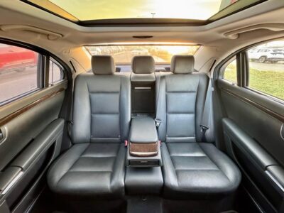 2011 Mercedes-Benz S 350 3.5-liter V6 Engine White Black