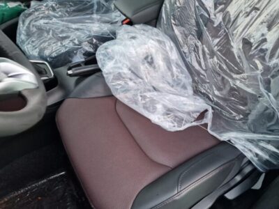 2024 Toyota Urban Cruiser 1.5L Inline-4 Petrol Red