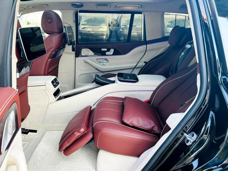 2023 Mercedes-Maybach GLS-Class GLS 600 4Matic FULLY LOADED Black Brown