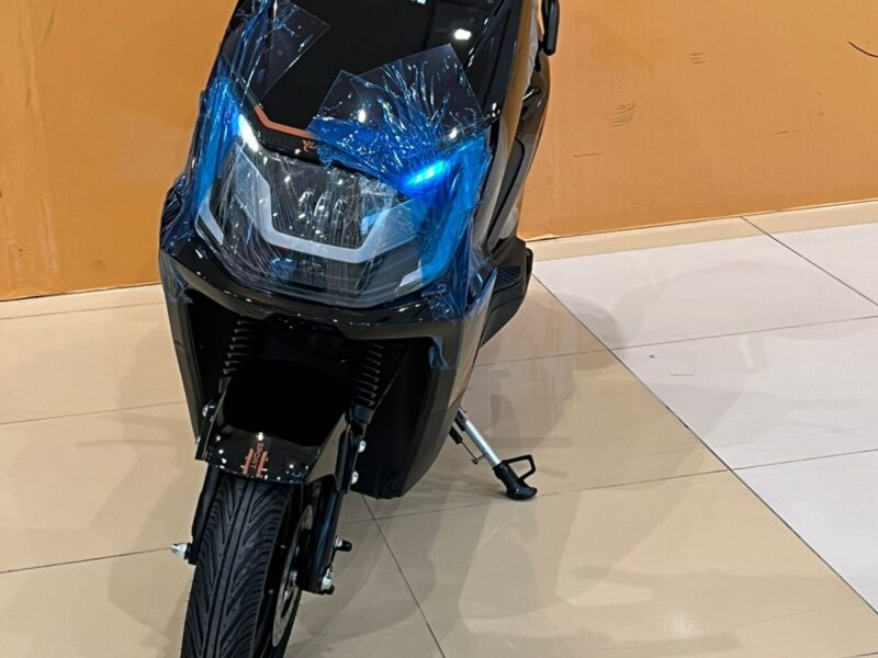 60v 20ah Speed 50 Black Blue