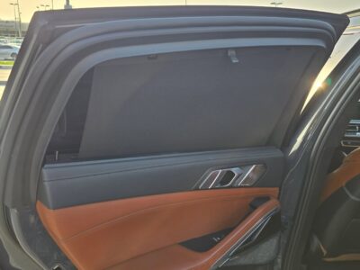 BMW X6 M50i V8 Twin Turbo Original M Kit 2022 Grey Brown GCC Specs