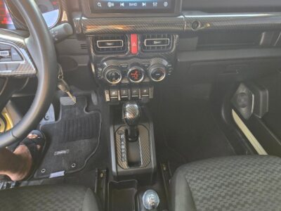 SUZUKI JIMNY 2022 In Agency Condition - Very Clean Beige Black
