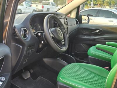 Mercedes-Maybach VITO 2016 Full Car Converted to Maybach with High Luxury