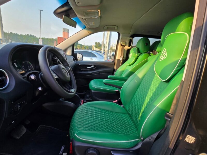 Mercedes-Maybach VITO 2016 Full Car Converted to Maybach with High Luxury