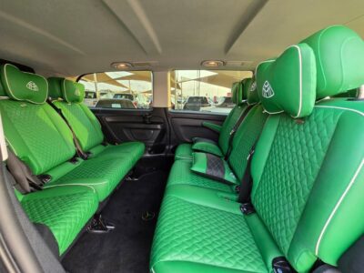 Mercedes-Maybach VITO 2016 Full Car Converted to Maybach with High Luxury