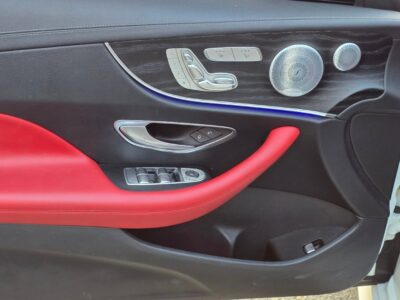 Mercedes-Benz E450 6Cylinder Engine Coupe 2022