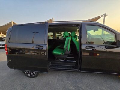 Mercedes-Maybach VITO 2016 Full Car Converted to Maybach with High Luxury