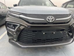 2024 Toyota Urban Cruiser 1.5L Inline-4 Petrol Black