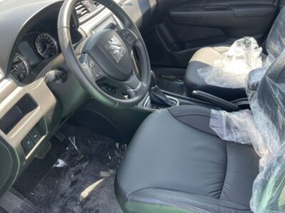 2024 Suzuki Ciaz 1.5L 4-cylinder Petrol Engine Red Black