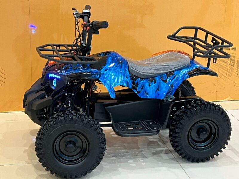 Kids quard 36v batery Speed 20 Blue