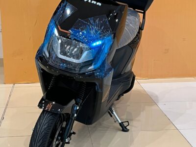 60v 20ah Speed 50 Black Blue