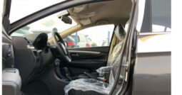 2024 Suzuki Ciaz 1.5L 4-cylinder Petrol Engine White Black