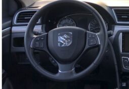 2024 Suzuki Ciaz 1.5L 4-cylinder Petrol Engine White Black