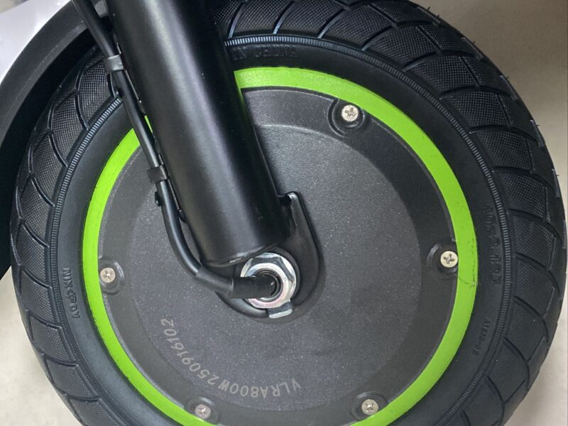 Scooter 36v Speed 40 Black Green