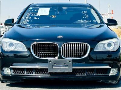2010 BMW 7-Series 750i CLEAN TITLE Neat & Clean Car Sedan Black